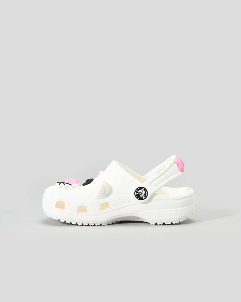Crocs Toddlers' Classic Clogs Fun Lab for Unisex