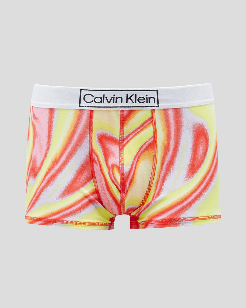 Calvin Klein Reimagined Heritage Pride Cotton Briefs for Mens