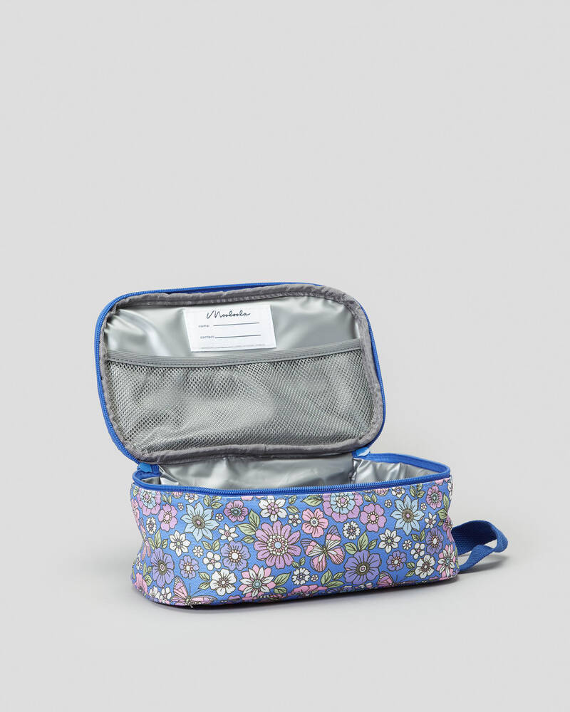 Mooloola Honeydew Rectangle Lunch Box for Womens