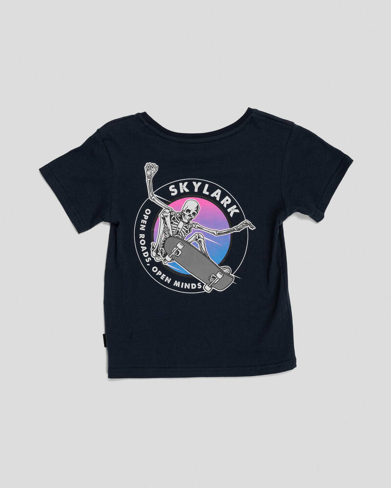 Skylark Toddlers' Boney T-Shirt for Mens