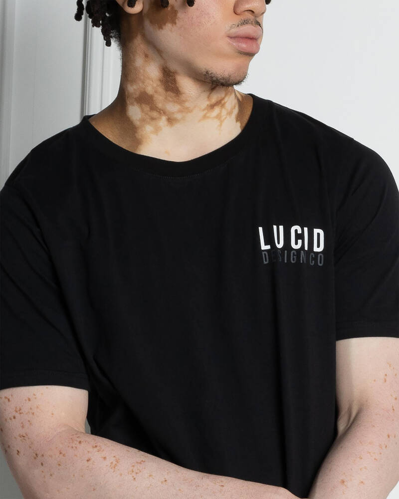 Lucid Assortment T-Shirt for Mens