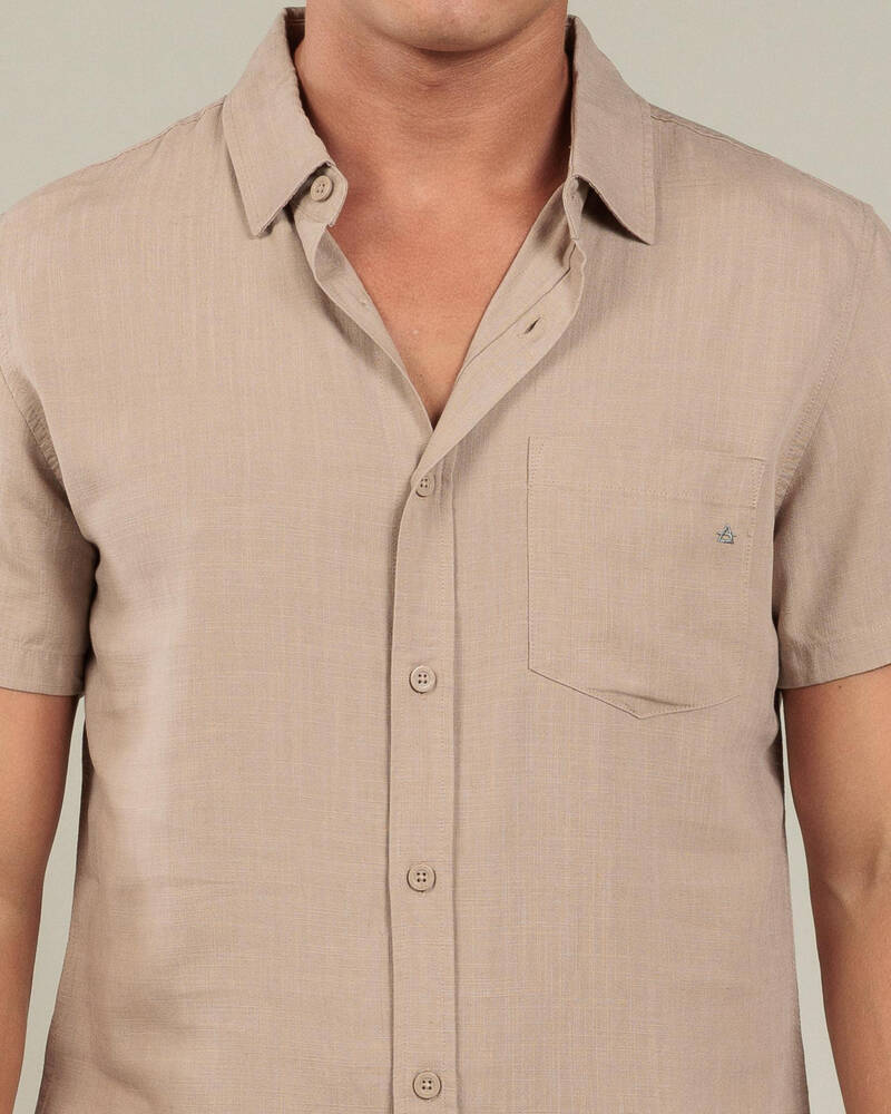 Lucid Fame Short Sleeve Shirt for Mens