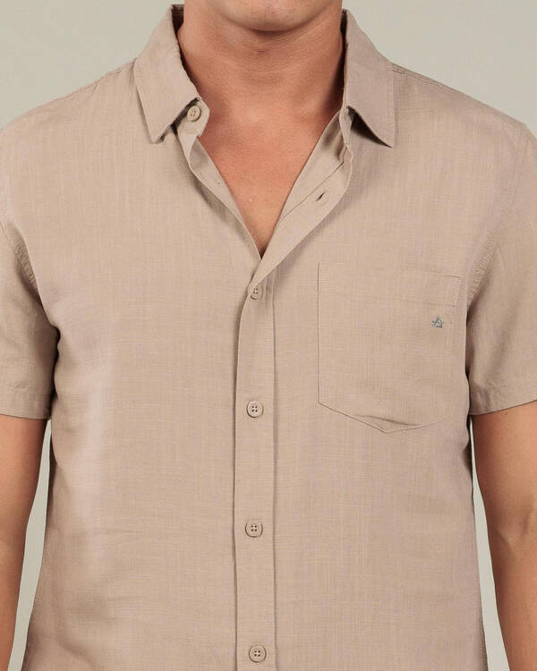 Lucid Fame Short Sleeve Shirt for Mens