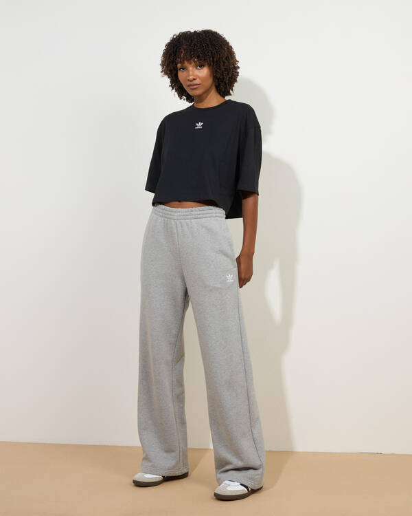 adidas Essentials Crop T-Shirt for Womens