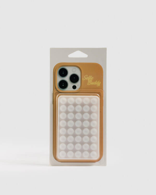 Selfie Buddy Sticker