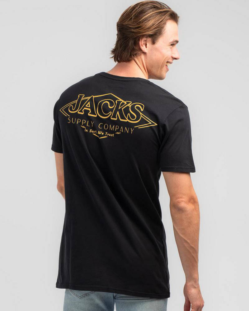 Jacks Cypher T-Shirt for Mens