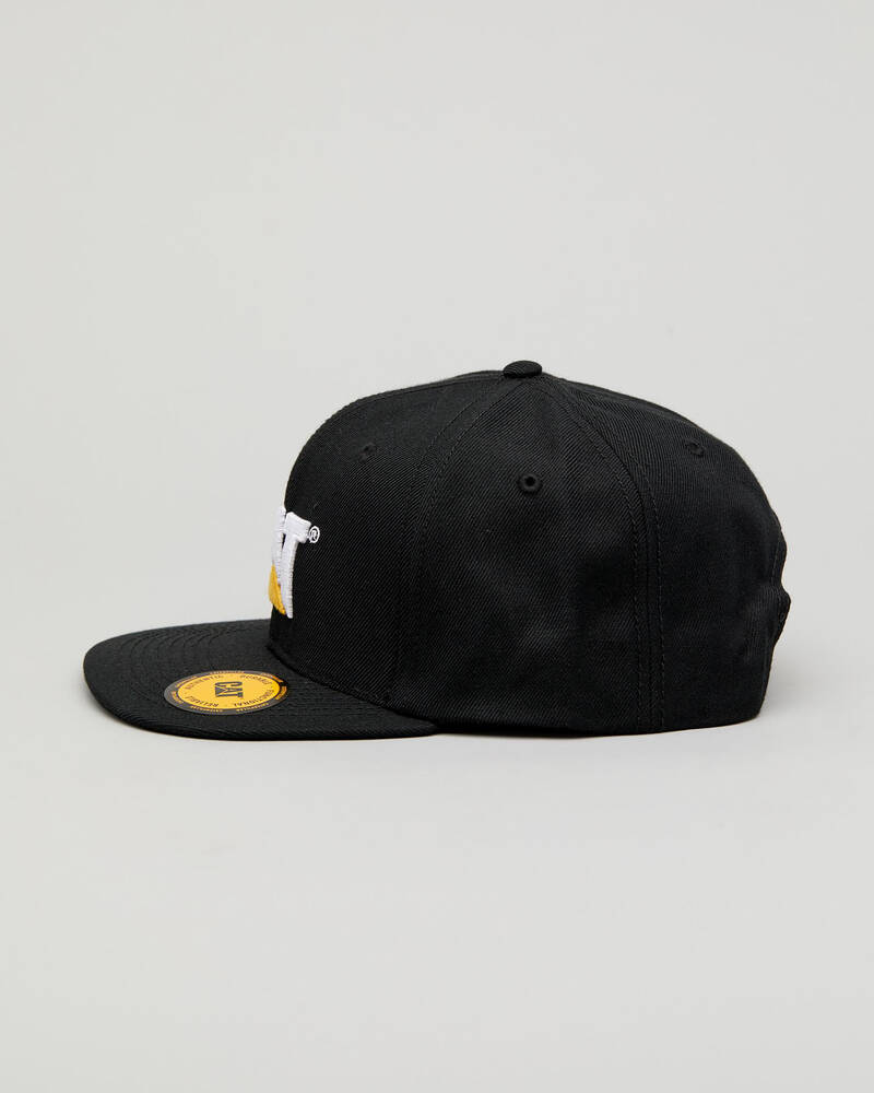 Cat Sheridan Flat Bill Cap for Mens
