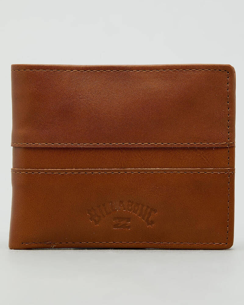 Billabong Boundary RFID II in 1 Wallet for Mens