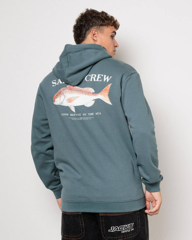 Salty Crew Snapper Hoodie for Mens