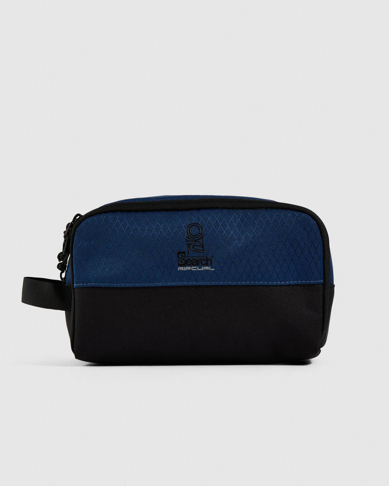 Rip Curl Groom Search Toiletry Bag for Mens