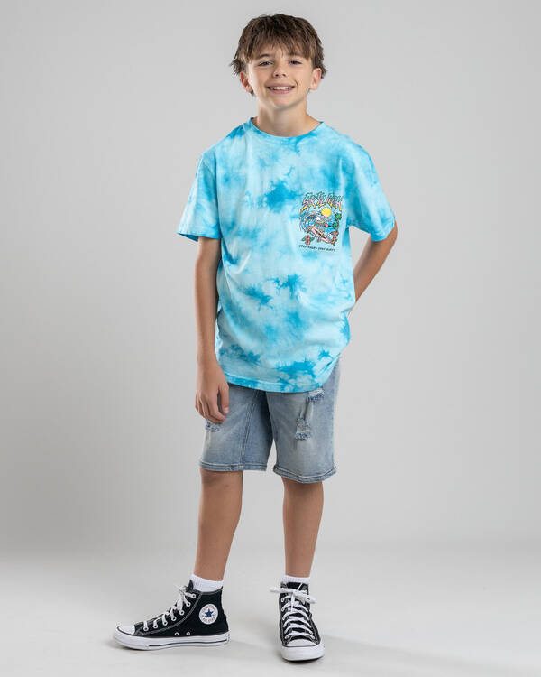 Skylark Boys' Wipeout T-Shirt for Mens