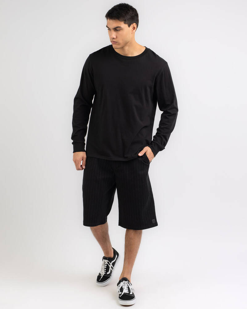 Dexter Rail Walk Shorts for Mens