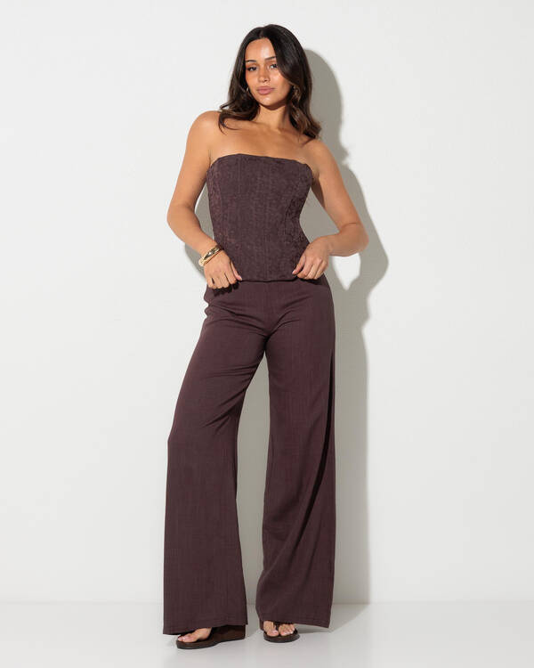 Mooloola Brighton Hawaii Pants for Womens