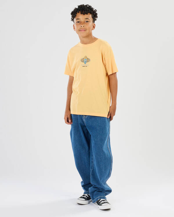 Rusty Boys' Redemption Jeans for Mens