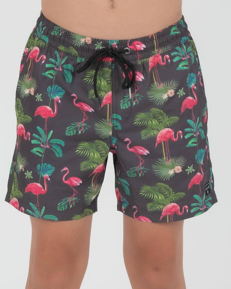 Lucid Boys' Crowd Mully Shorts for Mens