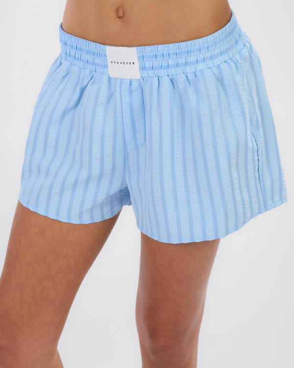 Ava And Ever Girls' Kimmy Shorts for Womens