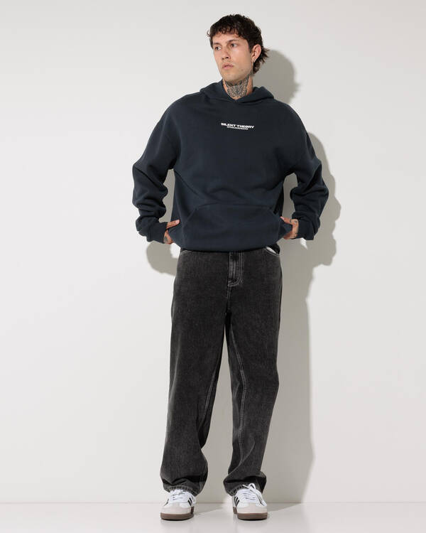 Silent Theory Essential Theory Hoodie for Mens