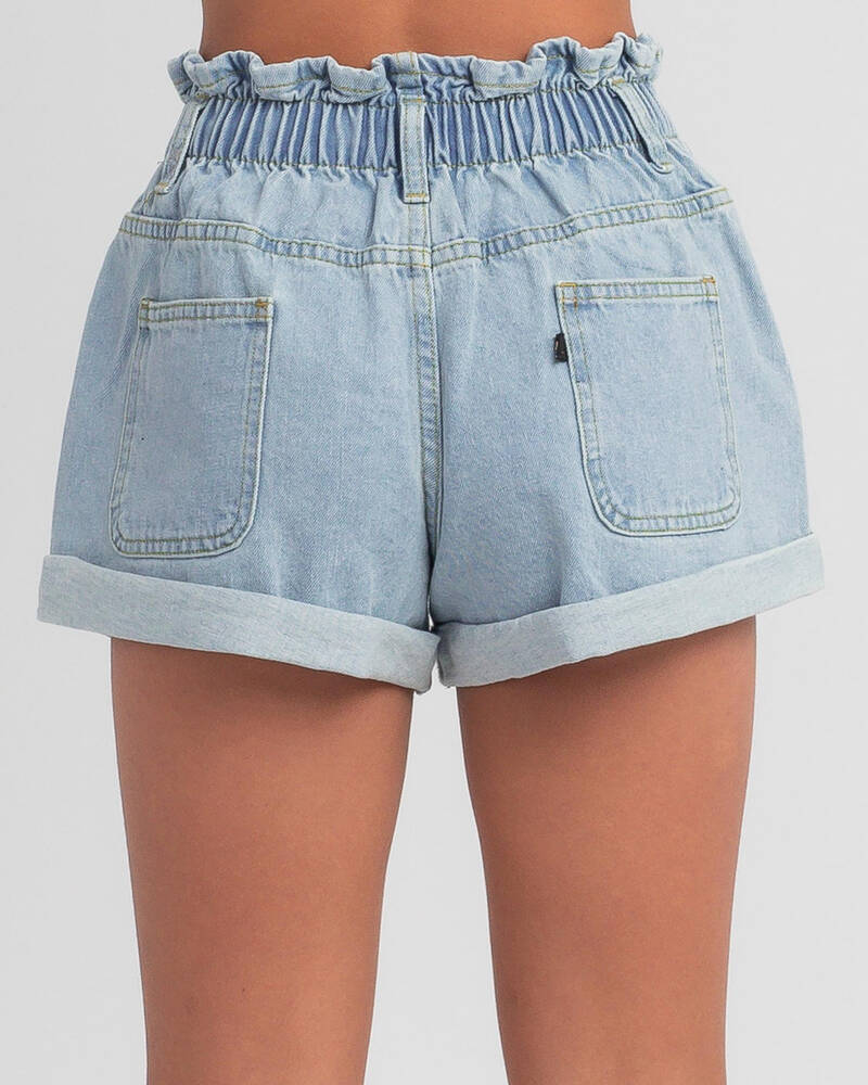 Used Girls' Burleigh Shorts for Womens