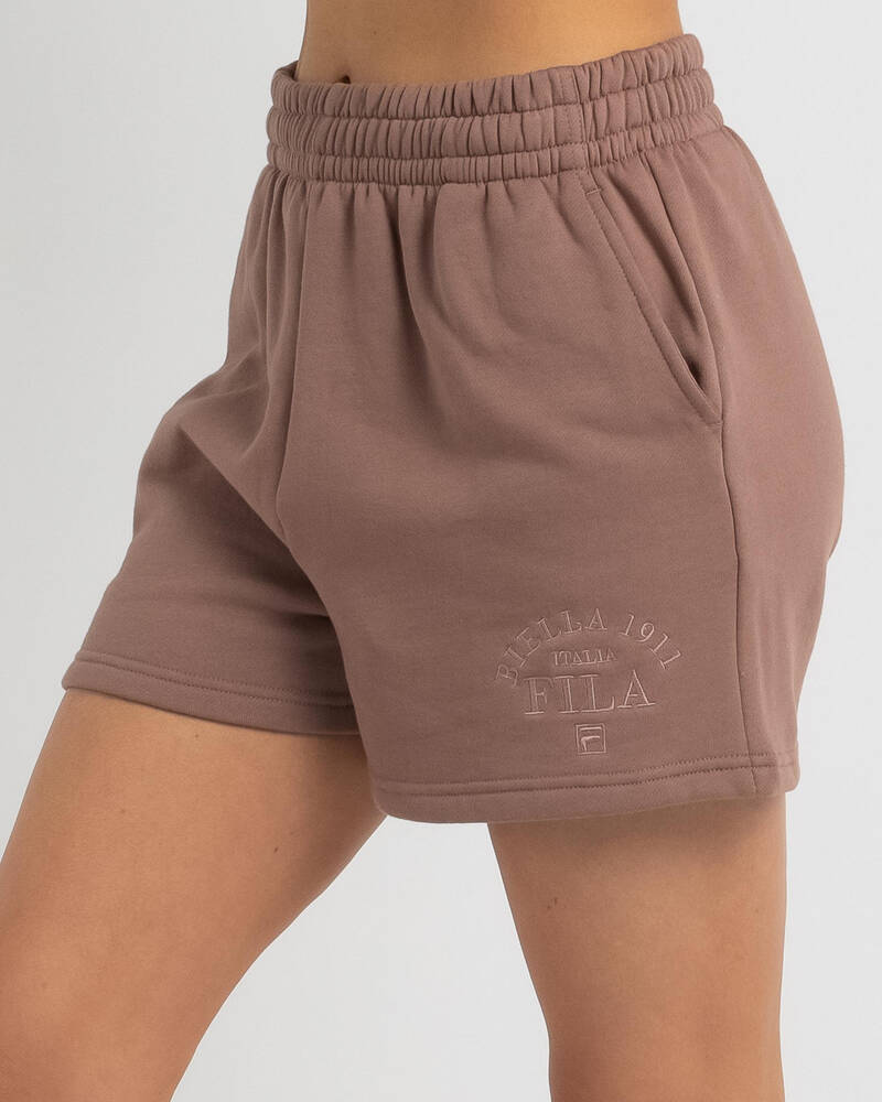 Fila City Lottie Shorts for Womens