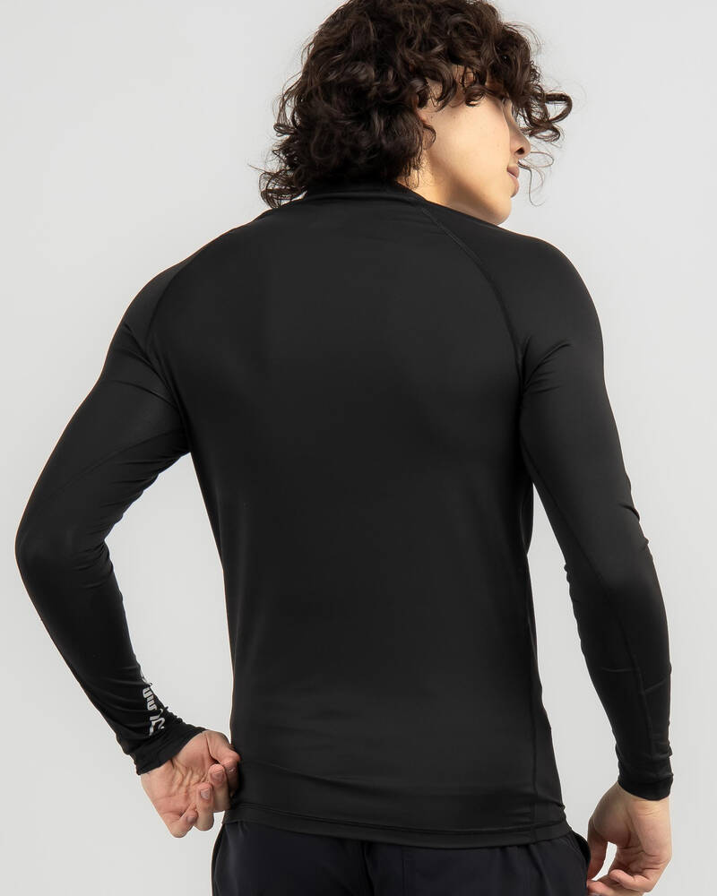 Quiksilver All Time Long Sleeve Wet Shirt for Mens