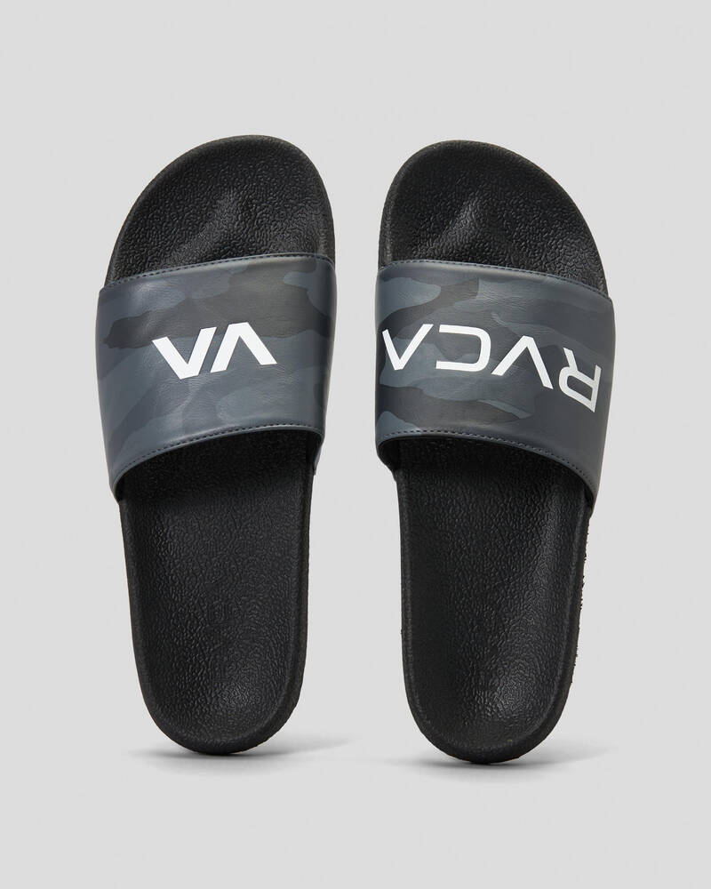 RVCA Sport Slides for Mens