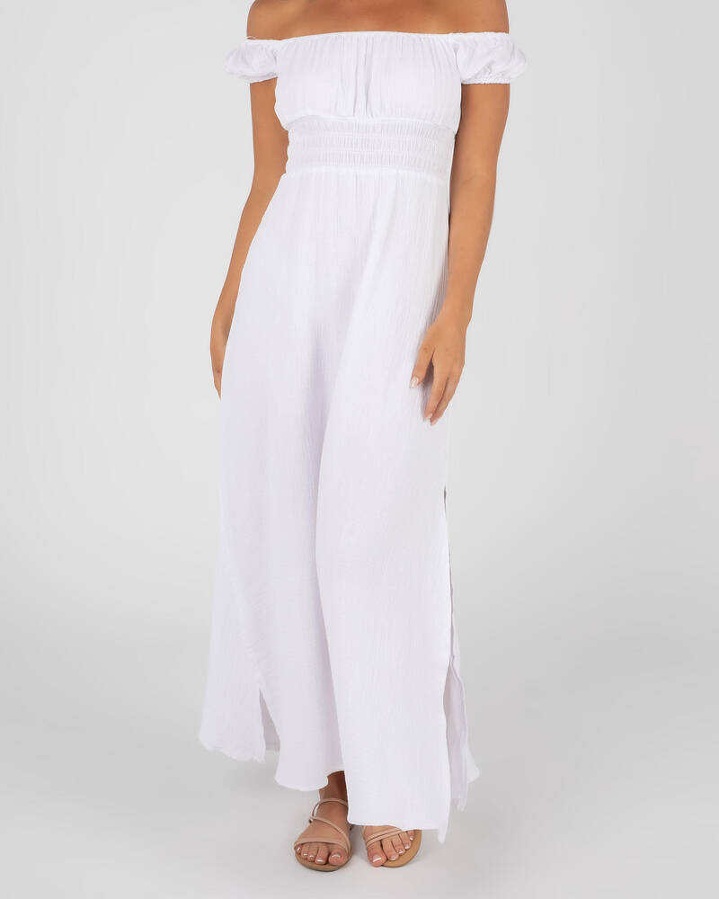 Mooloola Gravity Maxi Dress for Womens