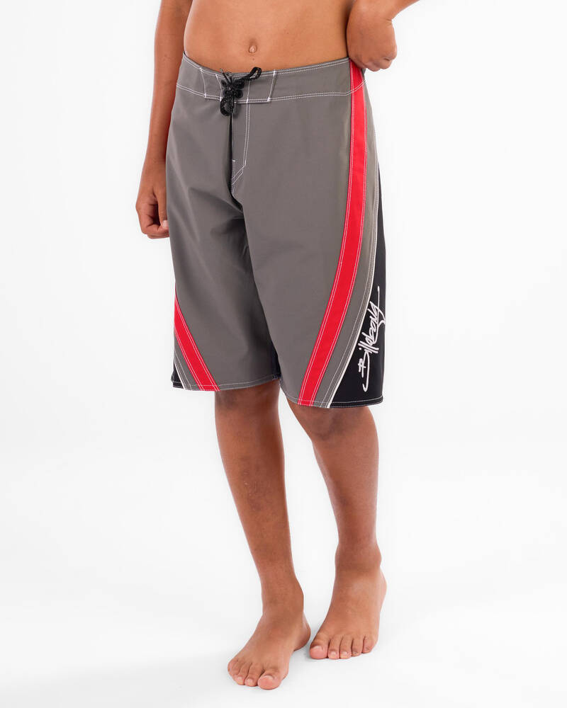 Billabong Boys' Fluid 2K Pro Board Shorts for Mens