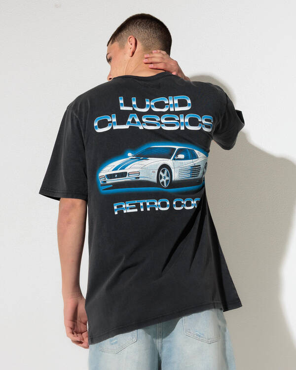 Asphalt T-Shirt