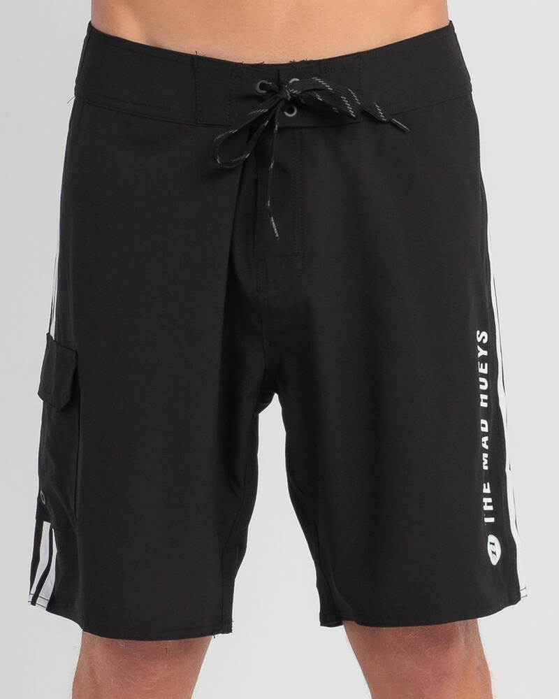 The Mad Hueys Mary Jane Board Shorts for Mens