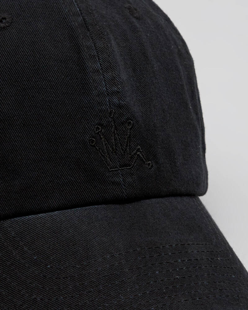 Stussy Crow Stock Low Pro Flexfit Cap for Mens
