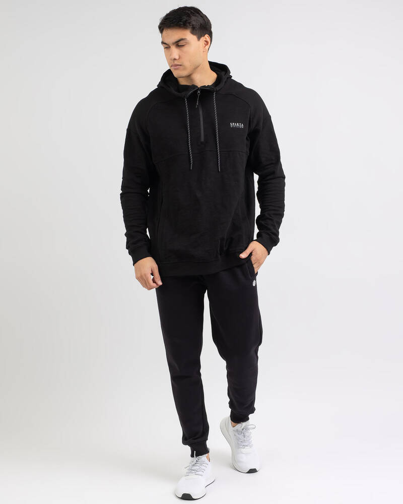 Sparta Justice Hoodie for Mens