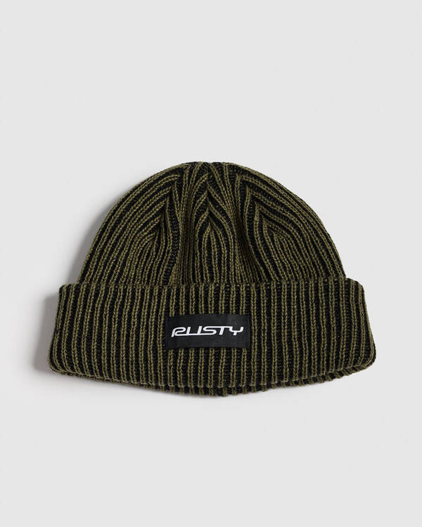Pixelated Beanie