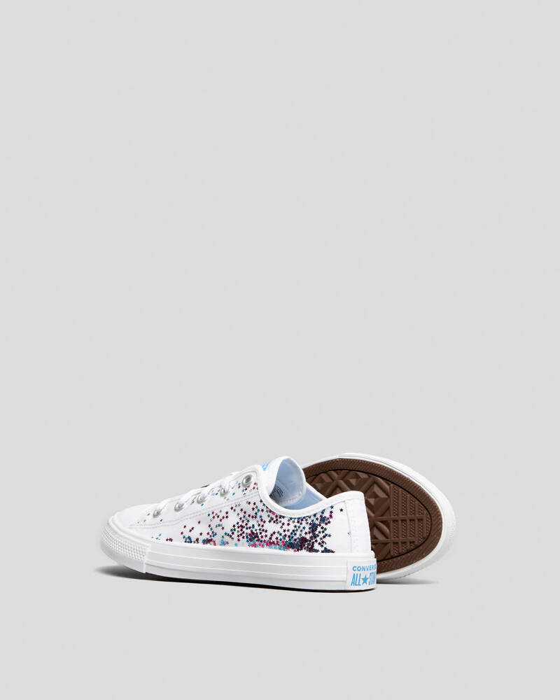 Converse Girls' Chuck Taylor All Star Shoes for Womens