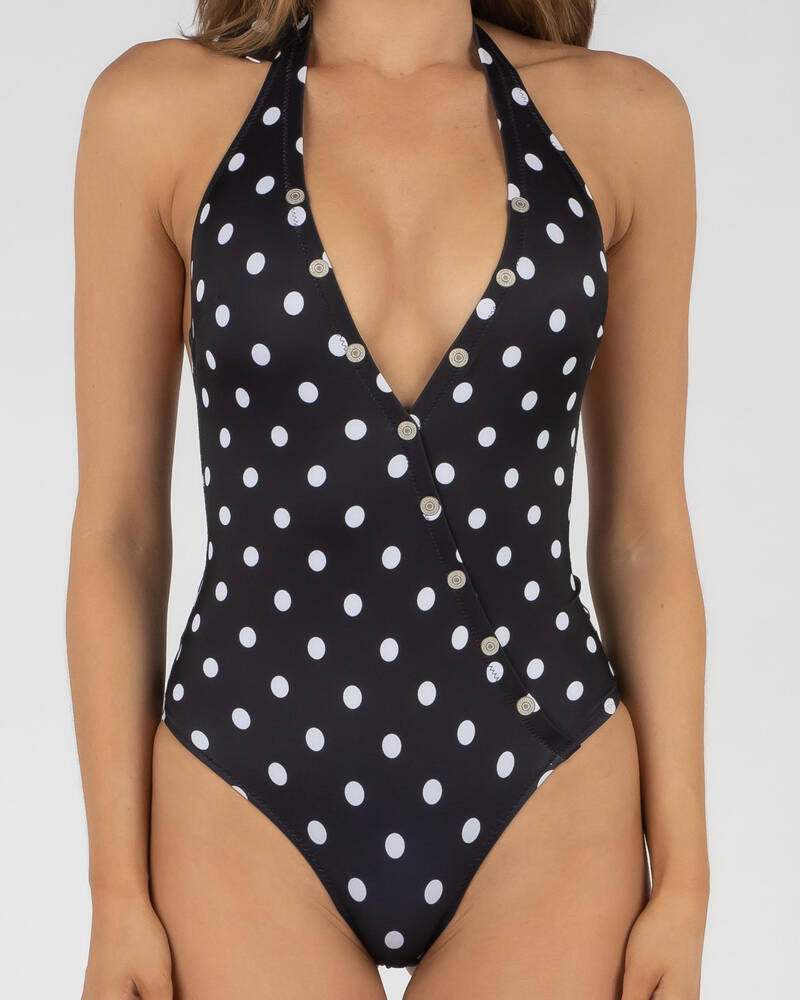 GUESS Beachwear One Piece Swimsuit for Womens