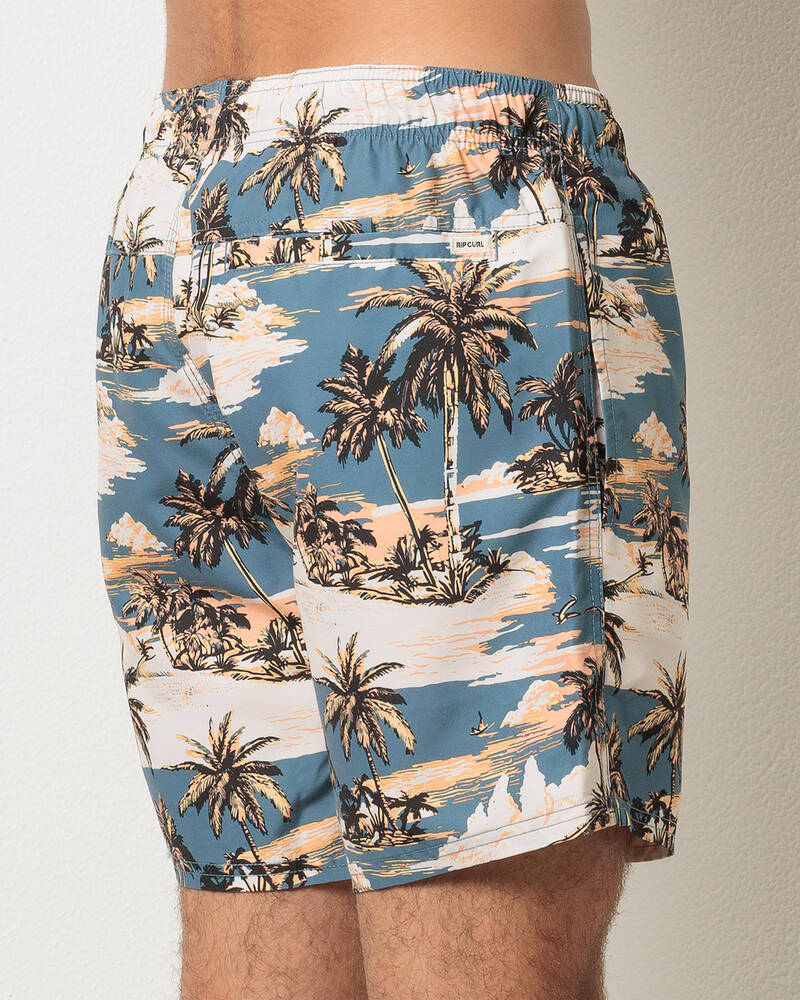 Rip Curl Dreamers Volley Shorts for Mens