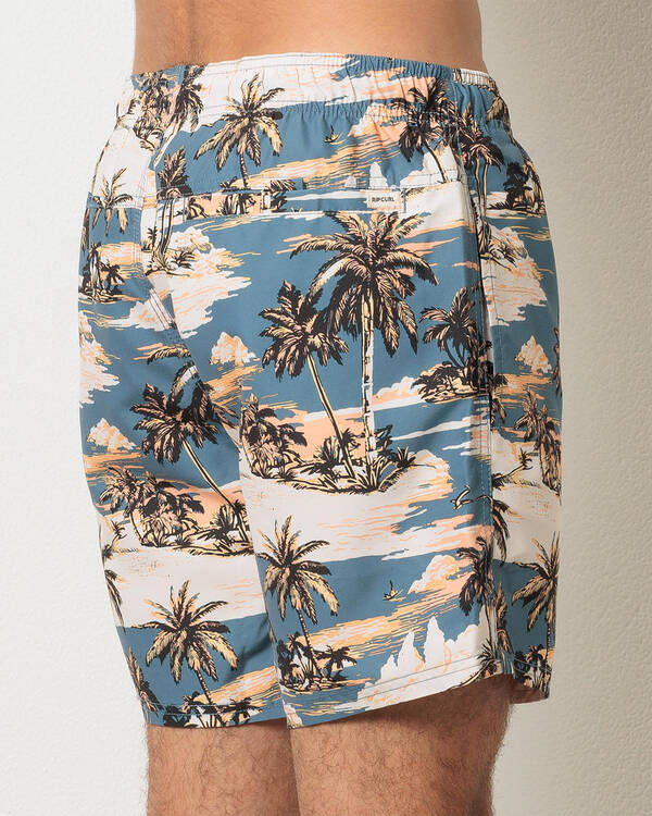 Rip Curl Dreamers Volley Shorts for Mens
