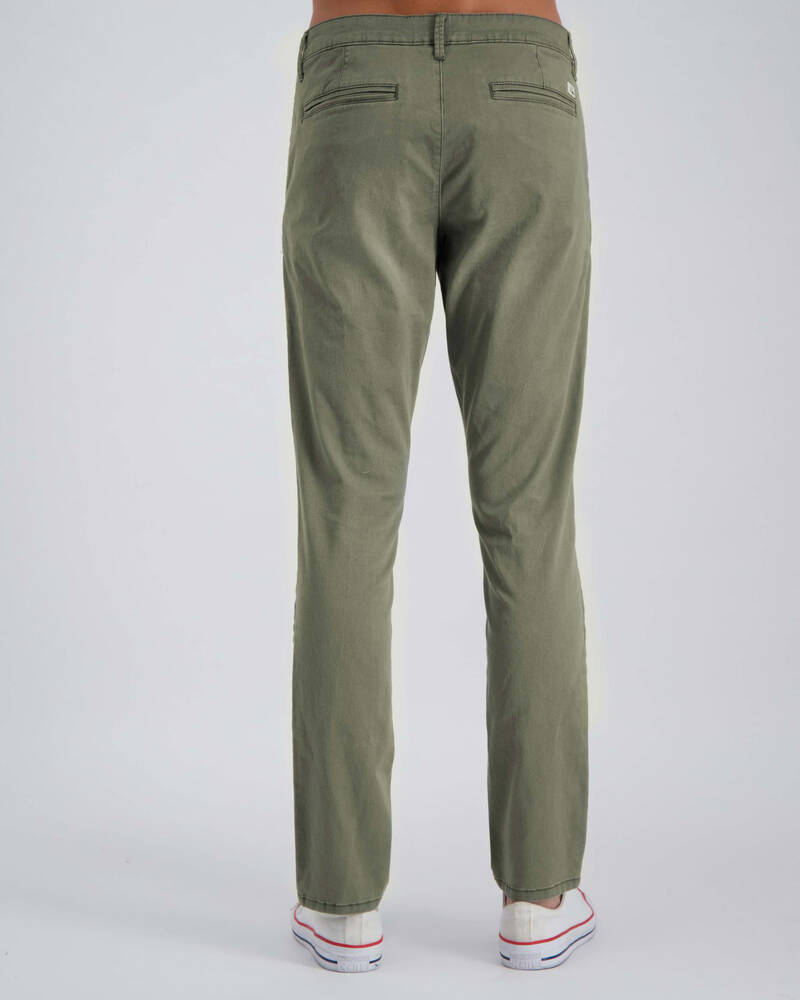 Quiksilver Krandy Slim Pants for Mens