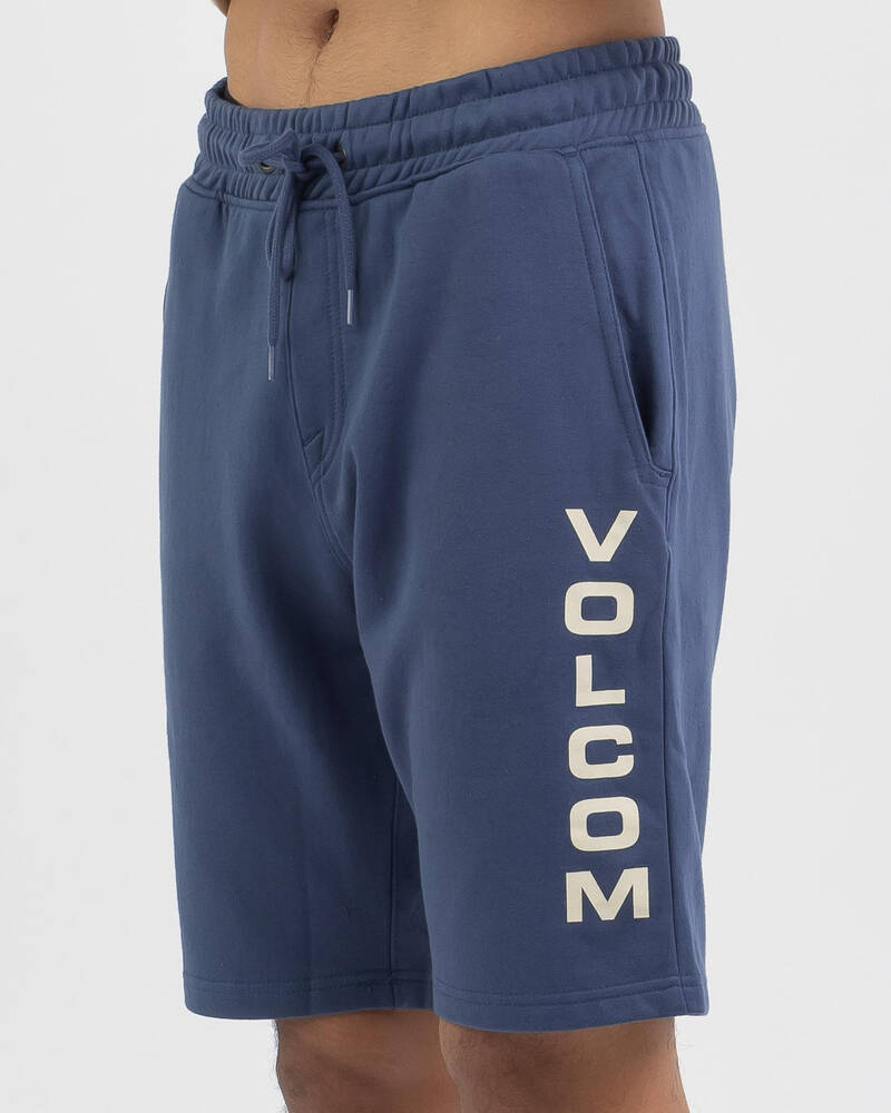 Volcom Roundabout Fleece Shorts 21" for Mens