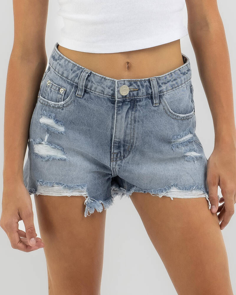 DESU Girls' Zimi Shorts for Womens