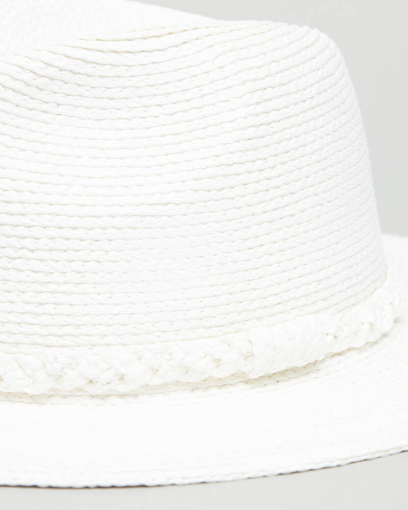 Mooloola Britt Panama Hat for Womens