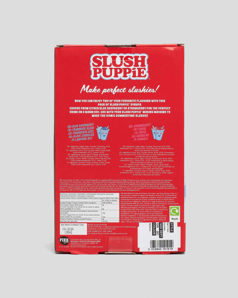 Get It Now Slush Puppie Twin Pack for Unisex