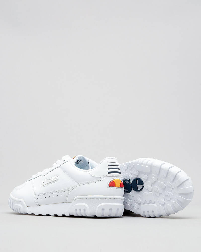 Ellesse Womens Tanker Lo Shoes for Womens