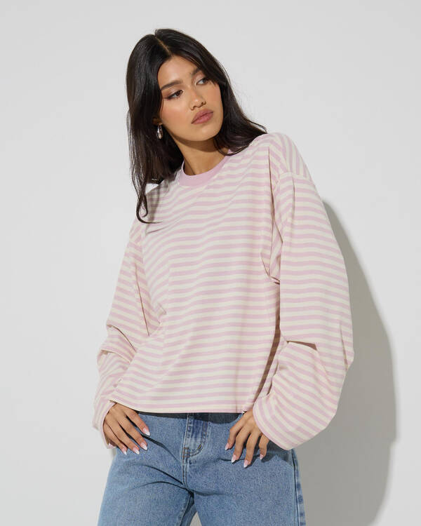 Romy Long Sleeve Top