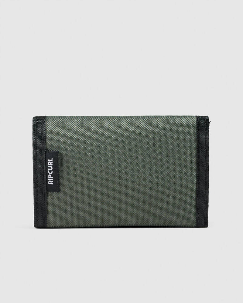 Rip Curl Road Trippin Surf Trifold Wallet for Mens