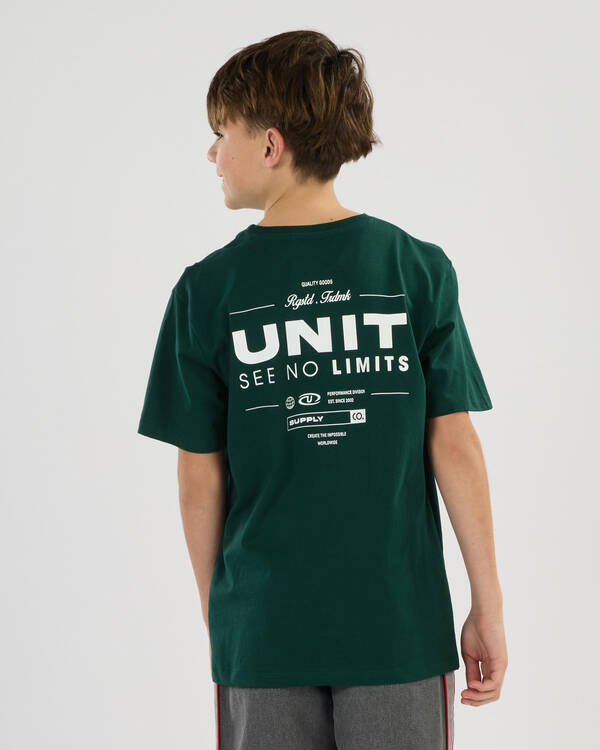 Boys' Major T-Shirt