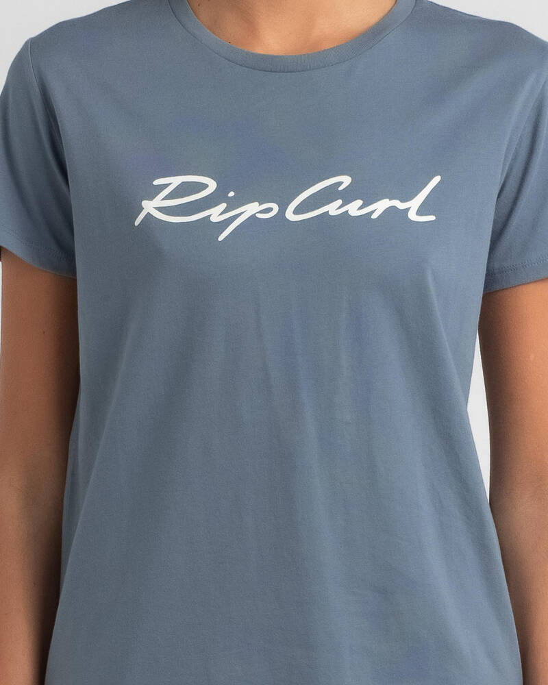 Rip Curl Standard T-Shirt for Womens