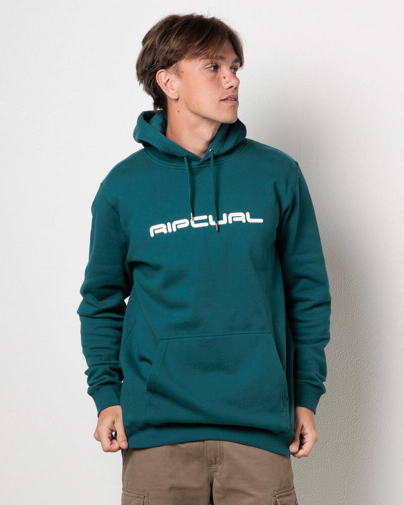 Rip Curl Dosed Stapler Hoodie for Mens