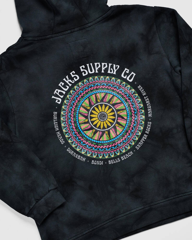 Jacks Toddlers' Gyro Hoodie for Mens