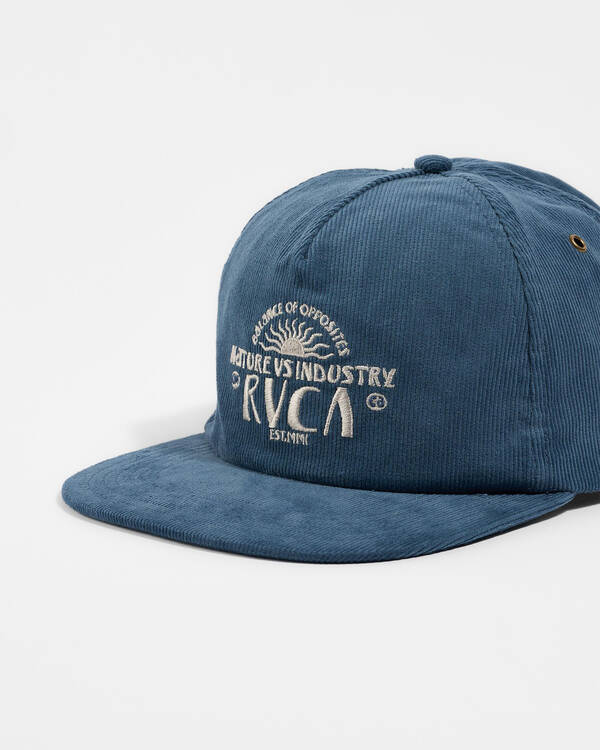 RVCA Sun Industries Cap for Unisex