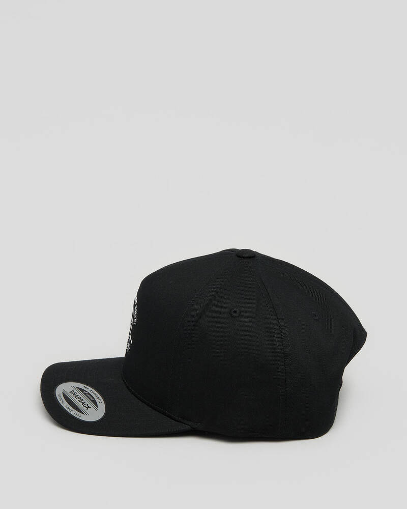 Salty Life A.C.S Snapback Cap for Mens